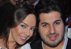 REZA ZARRAB E EBRU GNDEޒN YANINDA GZALTINA ALINDI