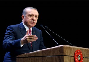 Erdoan : milletimizin tevecchyle bugnlere geldik