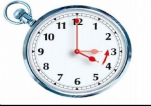 KKTC de 30 Ekim Pazar gn saatler bir saat geri alnacak