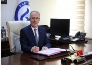 Bartn niversitesi Rektr Prof. Dr. Orhan Uzun :Hedefimiz, Kalite ekseninde srdrlebilir byme