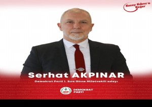 Milletvekili Serhat Akpınar : YÖDAK başkanı kim ve ne için çalışıyor?