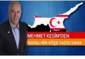 Mehmet Kesim Yazd : KKTC de Fahi Ev Kiralarna Kim Dur Diyecek ?