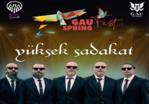 GA Bahar Festivalinde  Yksek Sadakat Frtnas