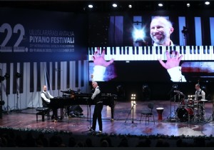 22. Uluslararası Antalya Piyano Festivalinde Muhteşem Gösteriler