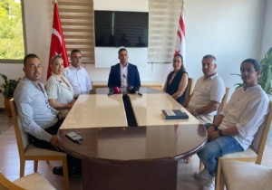 KKTC de 3 Gn Srecek Lapta Turizm Festivali Balyor