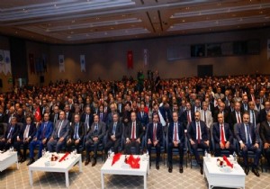 Tatar, Antalyada Trkiye Kamu-Senin stiare Toplantsnda Konutu