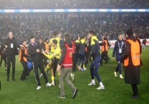 te Trabzonspor - Fenerbahe mann cezalar